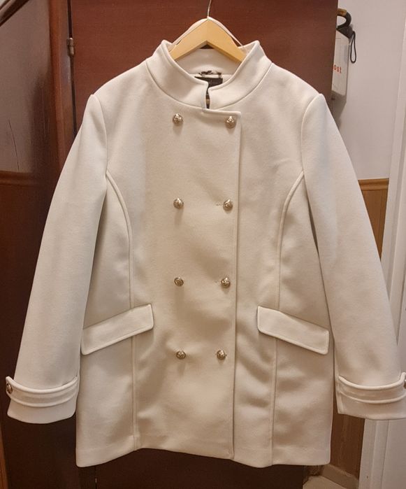 Palton de stofa mărimea 44