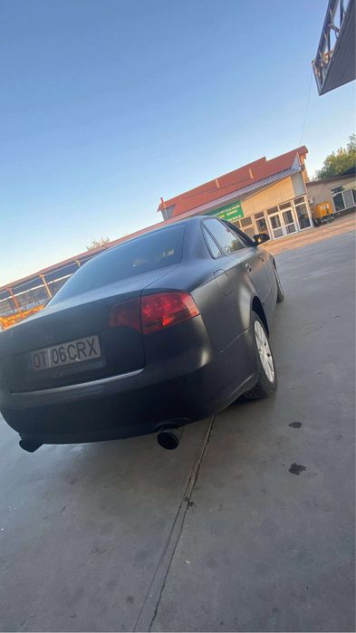 Vand audi a4b7 2008