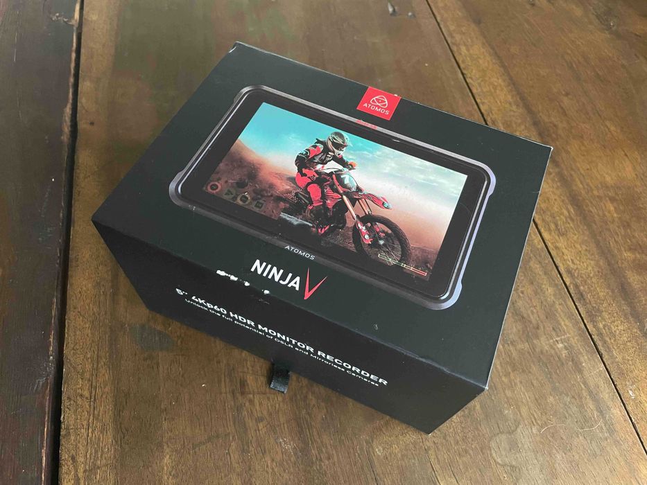 Atomos Ninja 5 видео монитор и рекордер