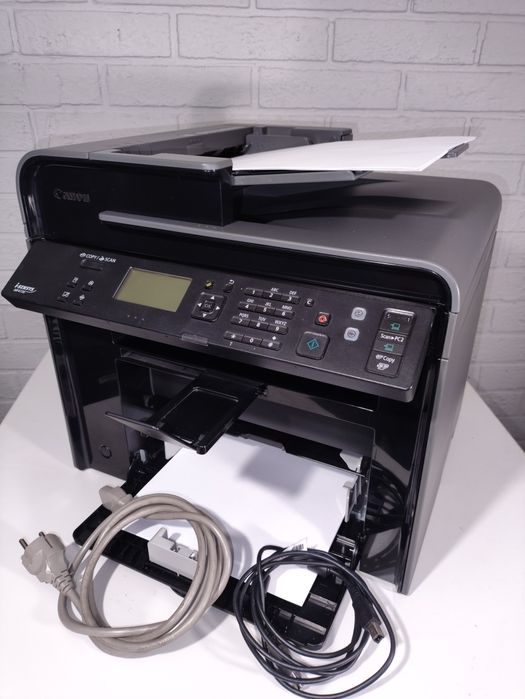 Принтер МФУ Canon MF-4730