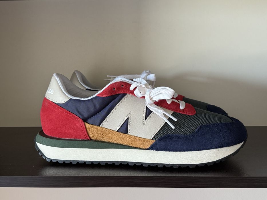 New Balance 237 /46.5номер 30см Стелка Нови с Кутия