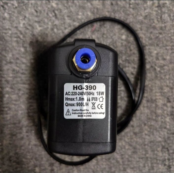 Pompa de apa submersibilă HG-390