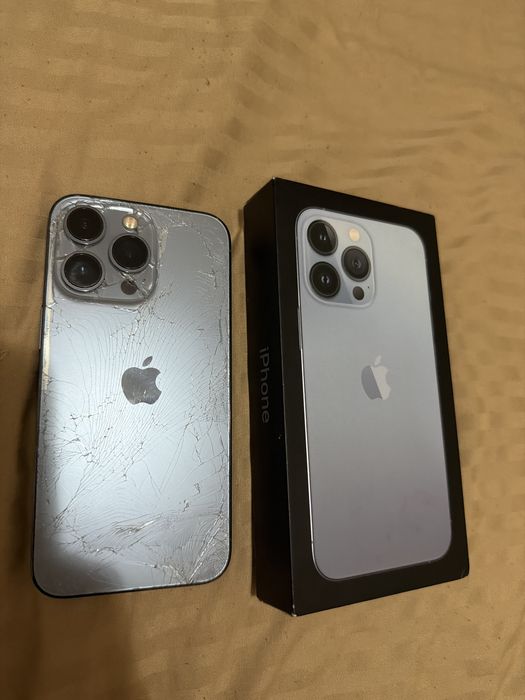 iphone 13PRO 128GB  blue