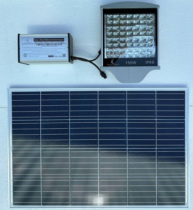 Лёд Солар светильники