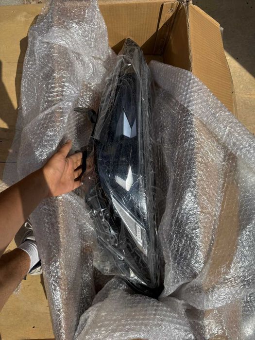 Changan x5 plus фара Чанган х5 плюс