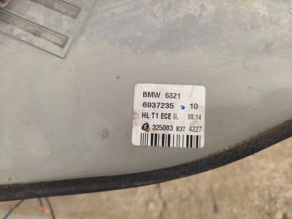 Stop stanga aripa BMW seria 7 facelift