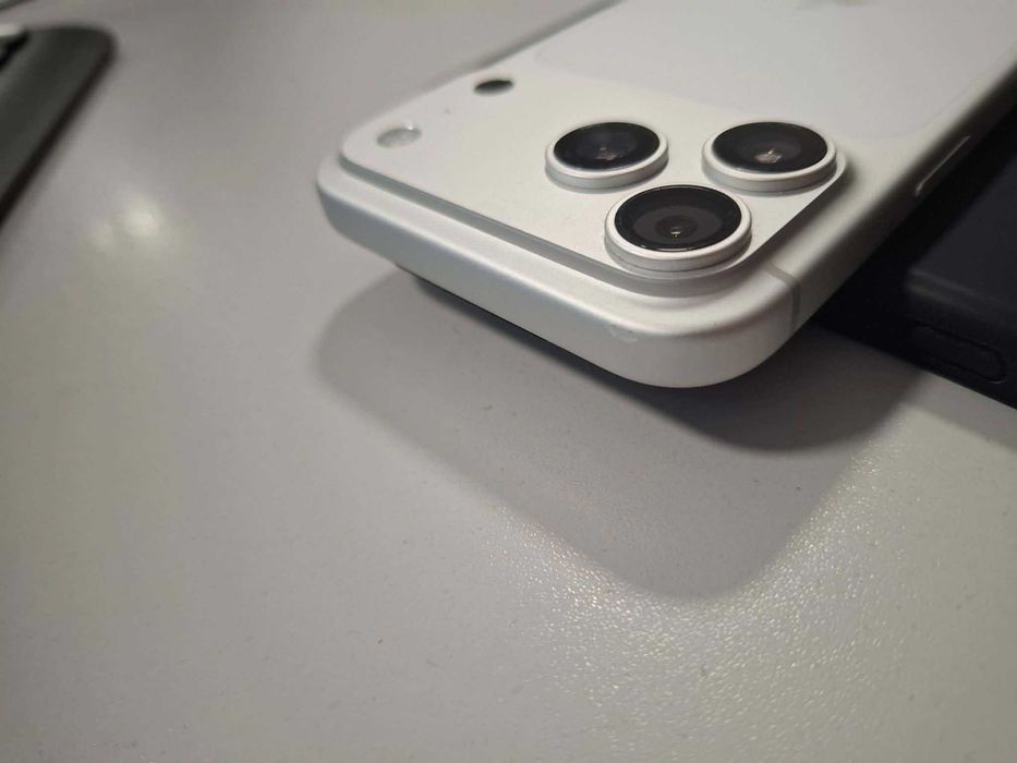iPhone 17 Pro Max 256GB Silver