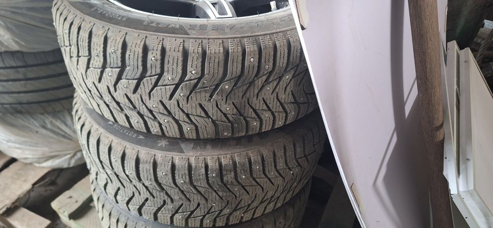 Колеса резина диски 16