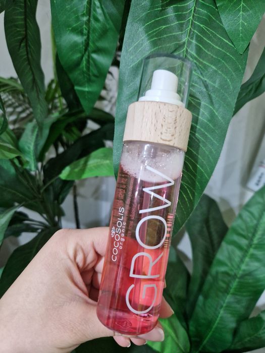 Cocosolis Grow спрей серум за коса