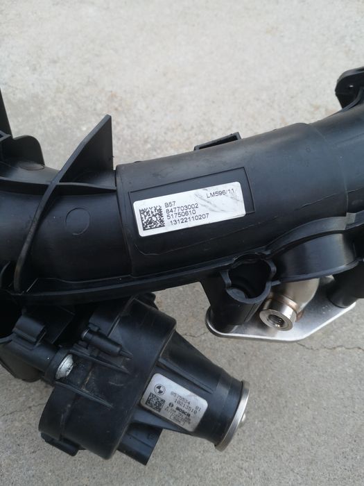 Galerie admisie motor bmw b57