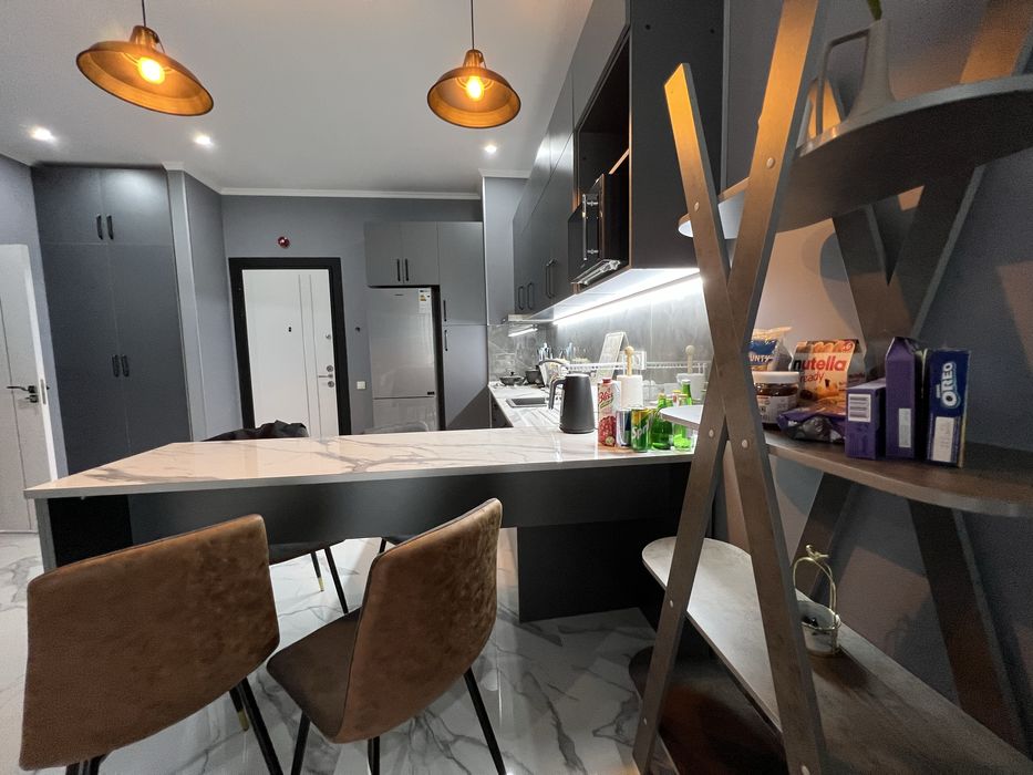 Akay City Arena долгосрочная