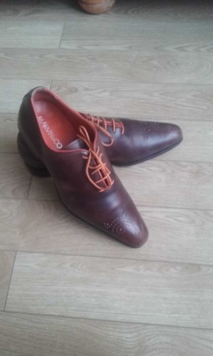 pantofi de lux piele barbati 40