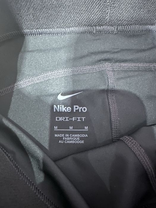 Nike pro спортен клин