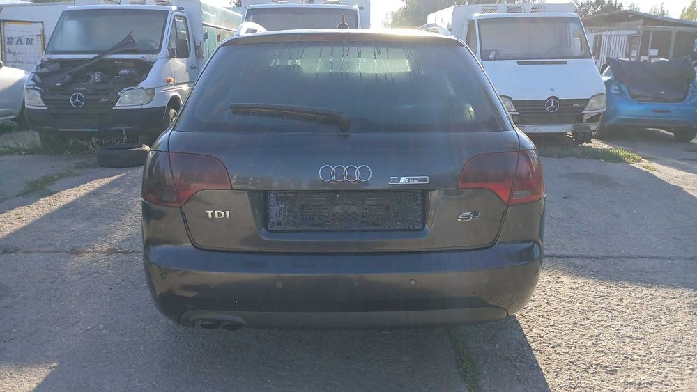 Dezmembrez Audi A4 2.0 DIESEL Din 2008 - BPW