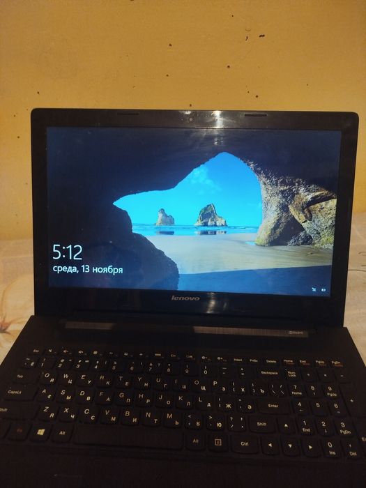 Ноутбук Lenovo Amd A8