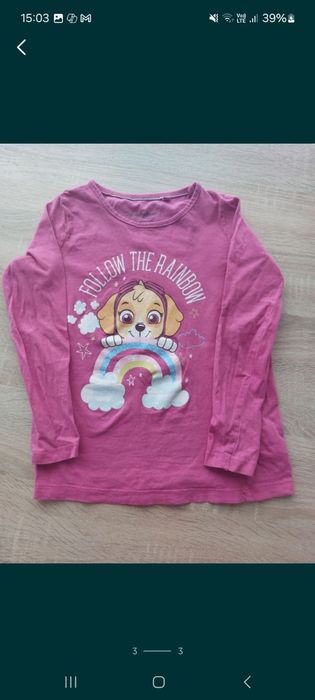 Frânele și bluza 110