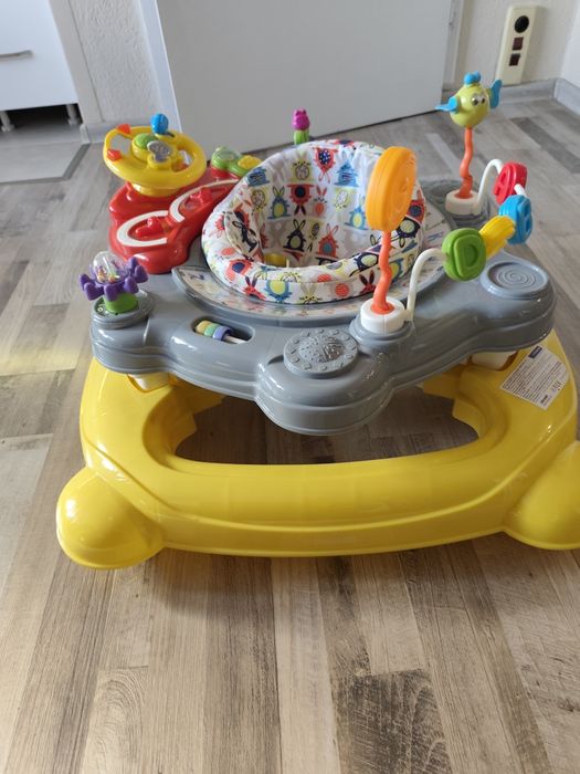 Проходилка chipolino 4в1