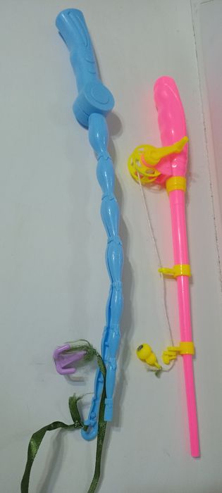 Игрушки для рыбалки