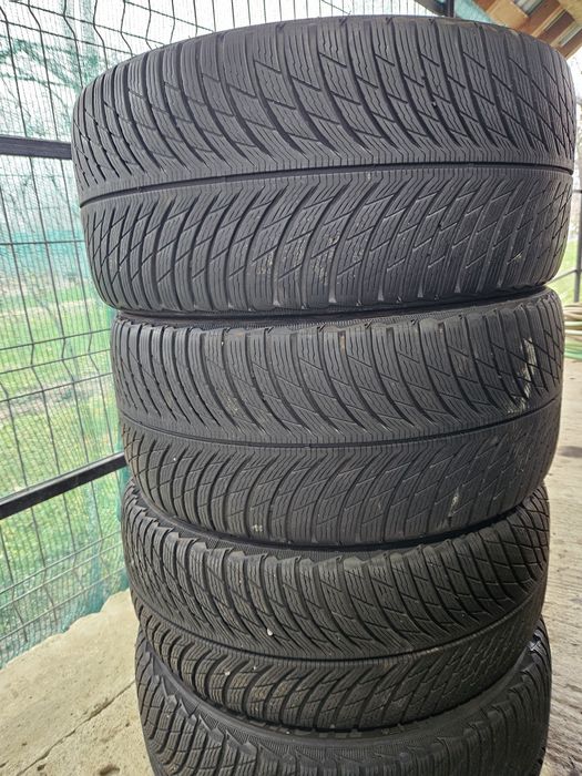 Anvelope Michelin de iarna