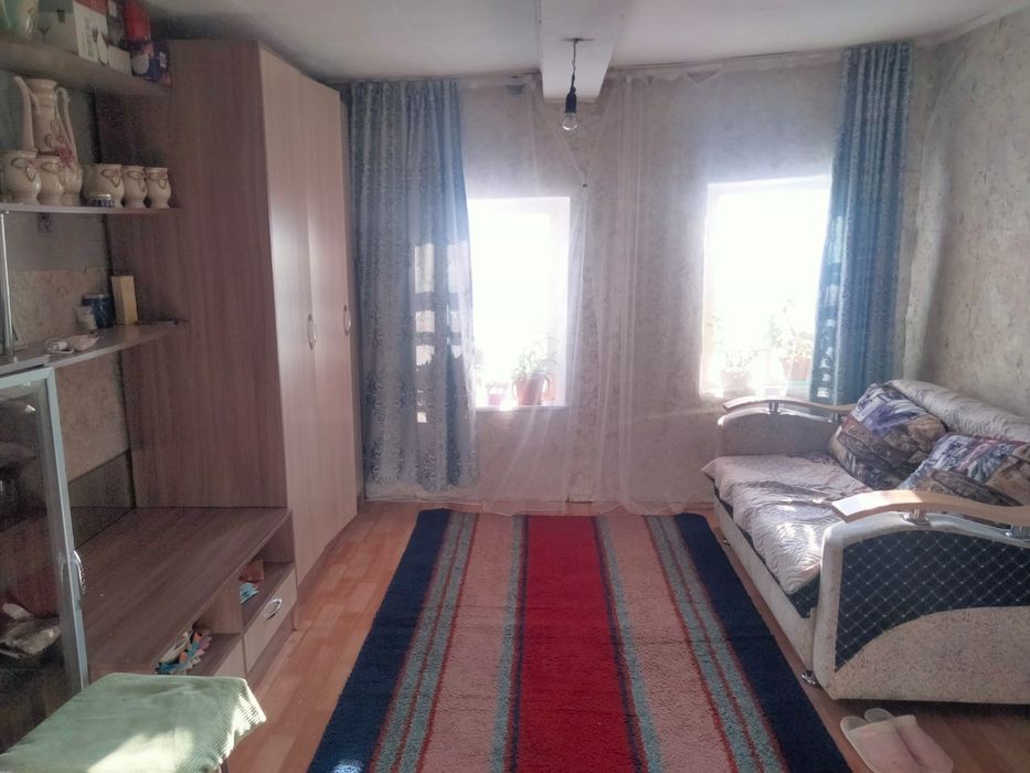 Обменяю частный дом на кв