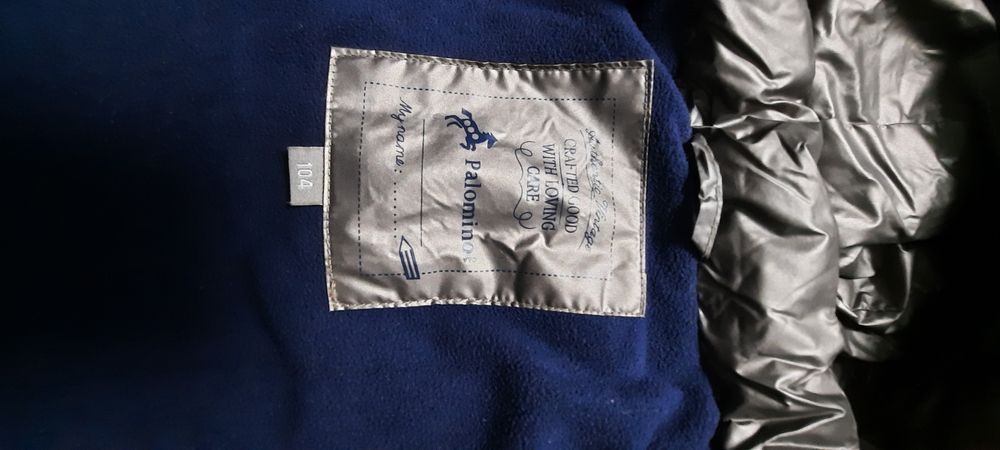 geaca marimea 104 c&a