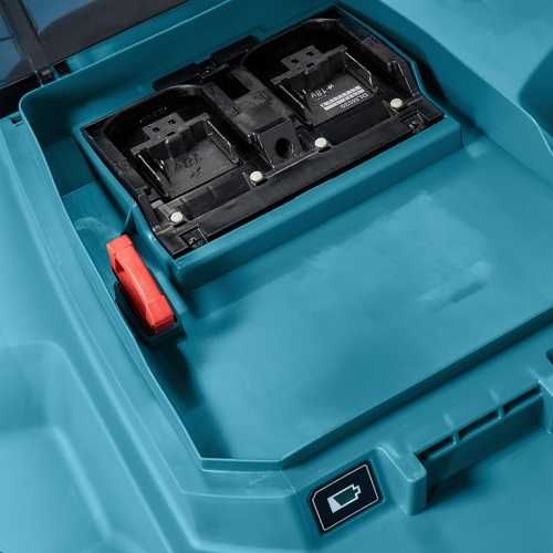 Акумулаторна самоходна косачка Makita DLM539Z, LXT, 18+18 V