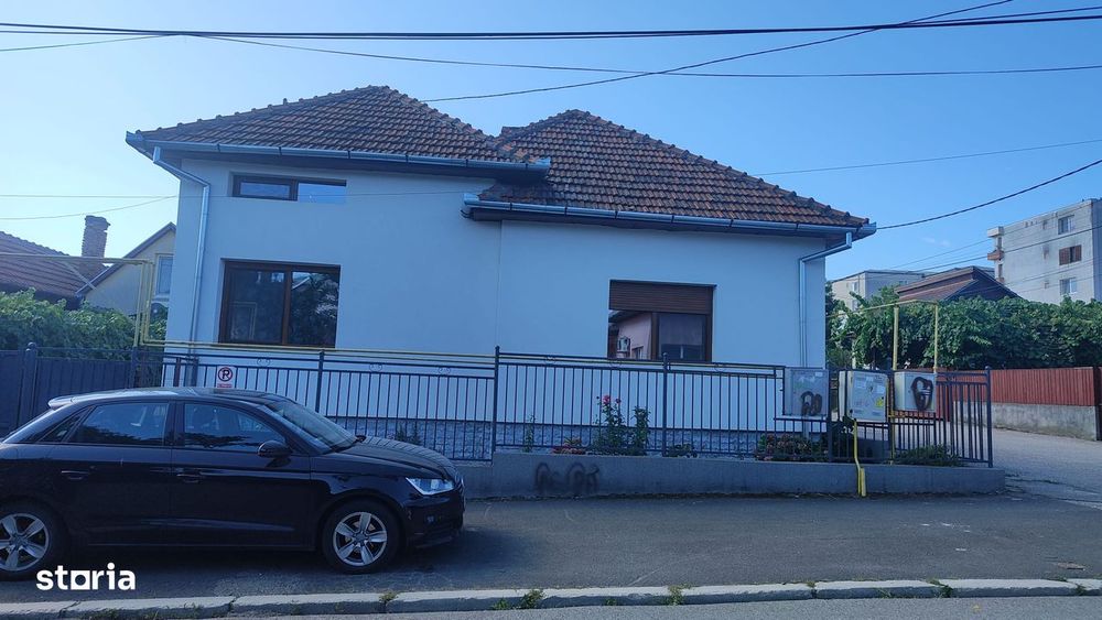 De vanzare casa in Deva,strada Oituz,nr.23