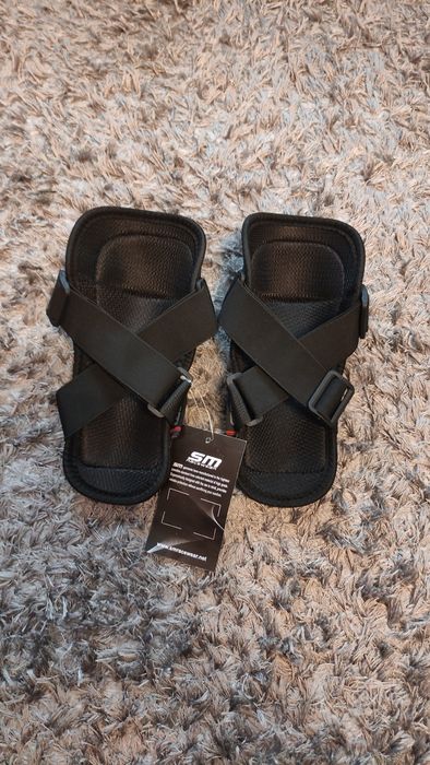 Cotiere / protectii coate moto / bicicleta reglaj elastic