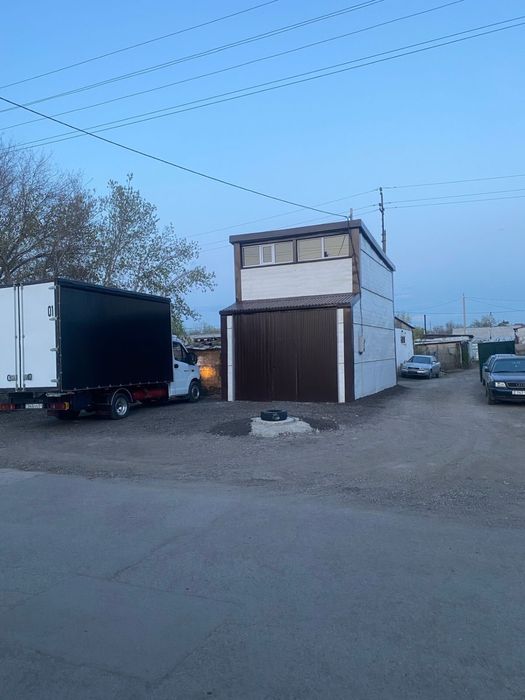 Сдам Гараж 60 кв район Коктала