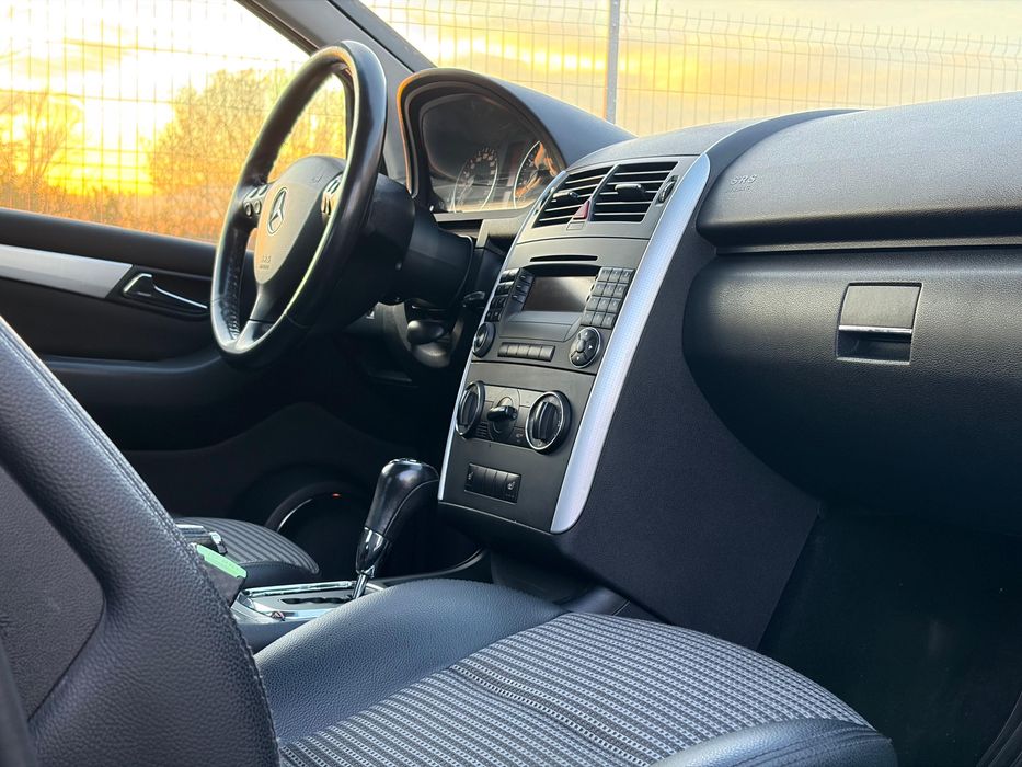 Mercedes A170 Automat 2006/Rate fixe/Cash/Buyback