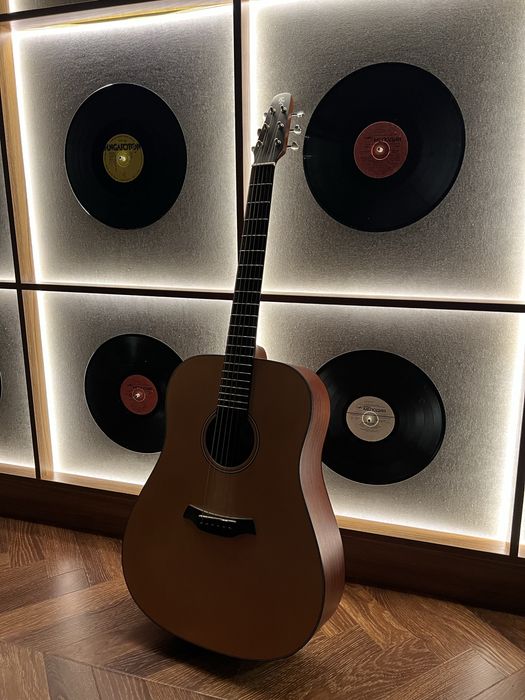 Professional Fingerstyle Gitara! Deyarli Yangi L1LS/D