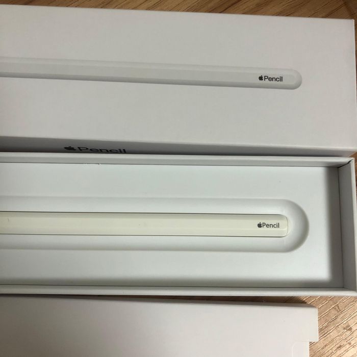 Apple Pencil Gen 2 / Nou / Sigilat