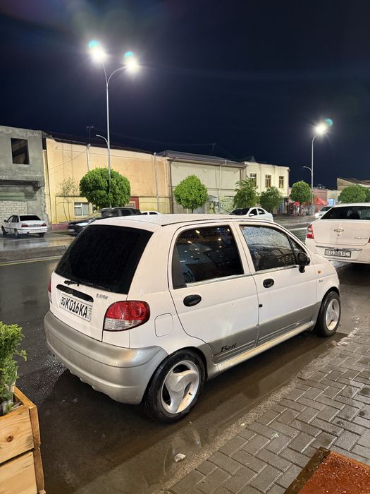 Chevrolet Matiz 2010 — 2