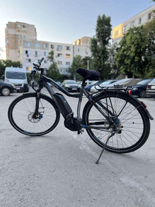 Bicicletă Electrică Haibike xDuro – Motor Bosch, Baterie 500Wh