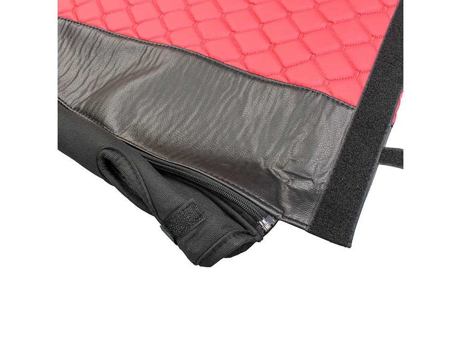 Тапицерия LKW за Ивеко Стралис Iveco Stralis HI-WAY (05-19) , Червена