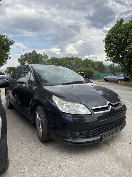 Citroen C4 1.6/2.0HDi 2004-2010г. на части
