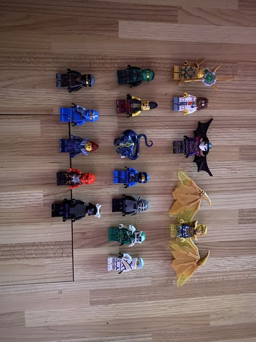 Figurine Lego Ninjago