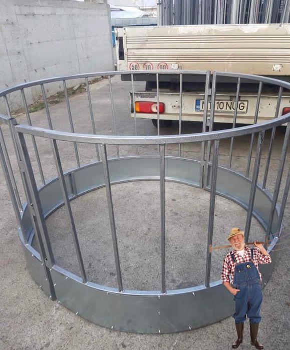 Hrănitoare pentru  vaci Iesle oi Iesle capre