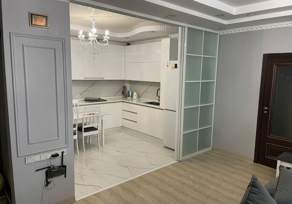 ШОК ЦЕНА!!! Перегородка лофт, зонирование. Раздвижные двери из стекла