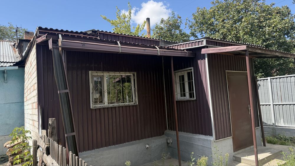 Продам дом на слом
