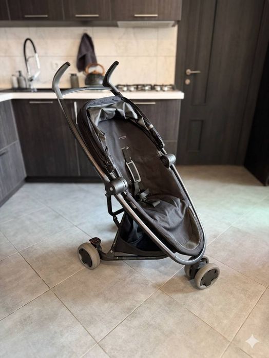 Прогулочная коляска, Quinny Zapp Flex