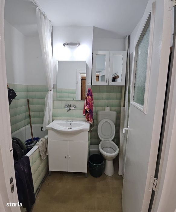 De închiriat – Garsonieră decomandată | Bulevardul Dacia