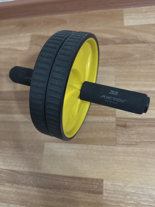 Ролик для пресса