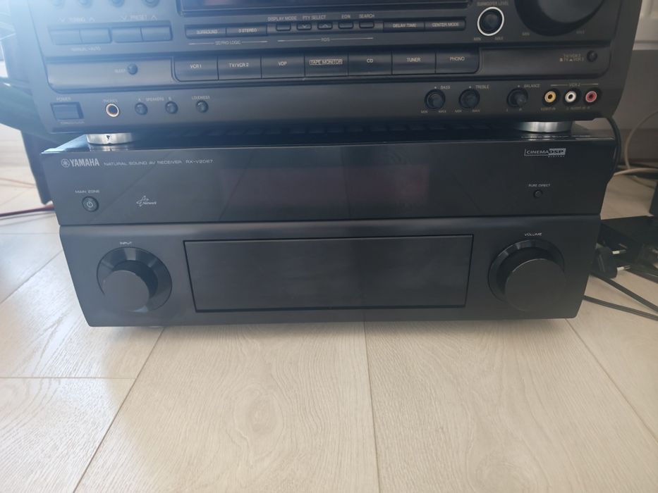 Yamaha rx-v 2067