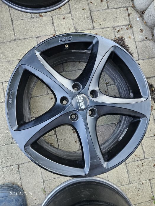 Jante r18 Skoda Passat Audi 5×112 ieftine/ocazie