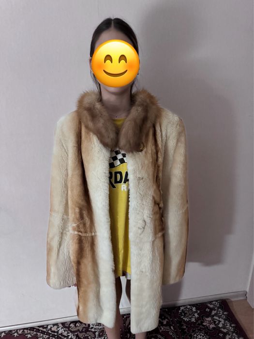 продам шубу бобра