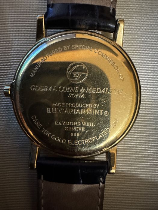 Raymond Weil часовник