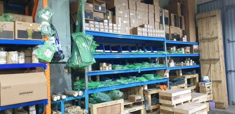 Запчасти Hitachi,Doosan,Hyndai,Daewoo