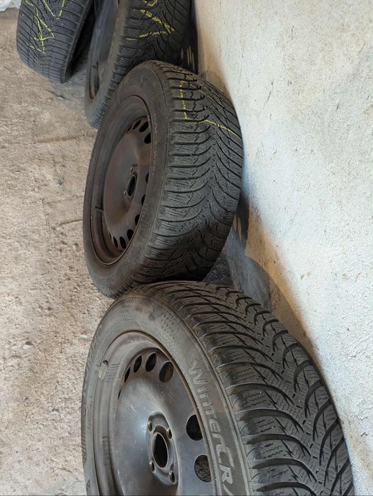 Метални джанти 16-ки