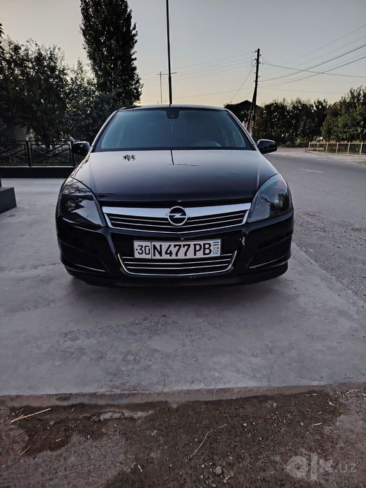 Opel astra H 1.6 dvigitel
